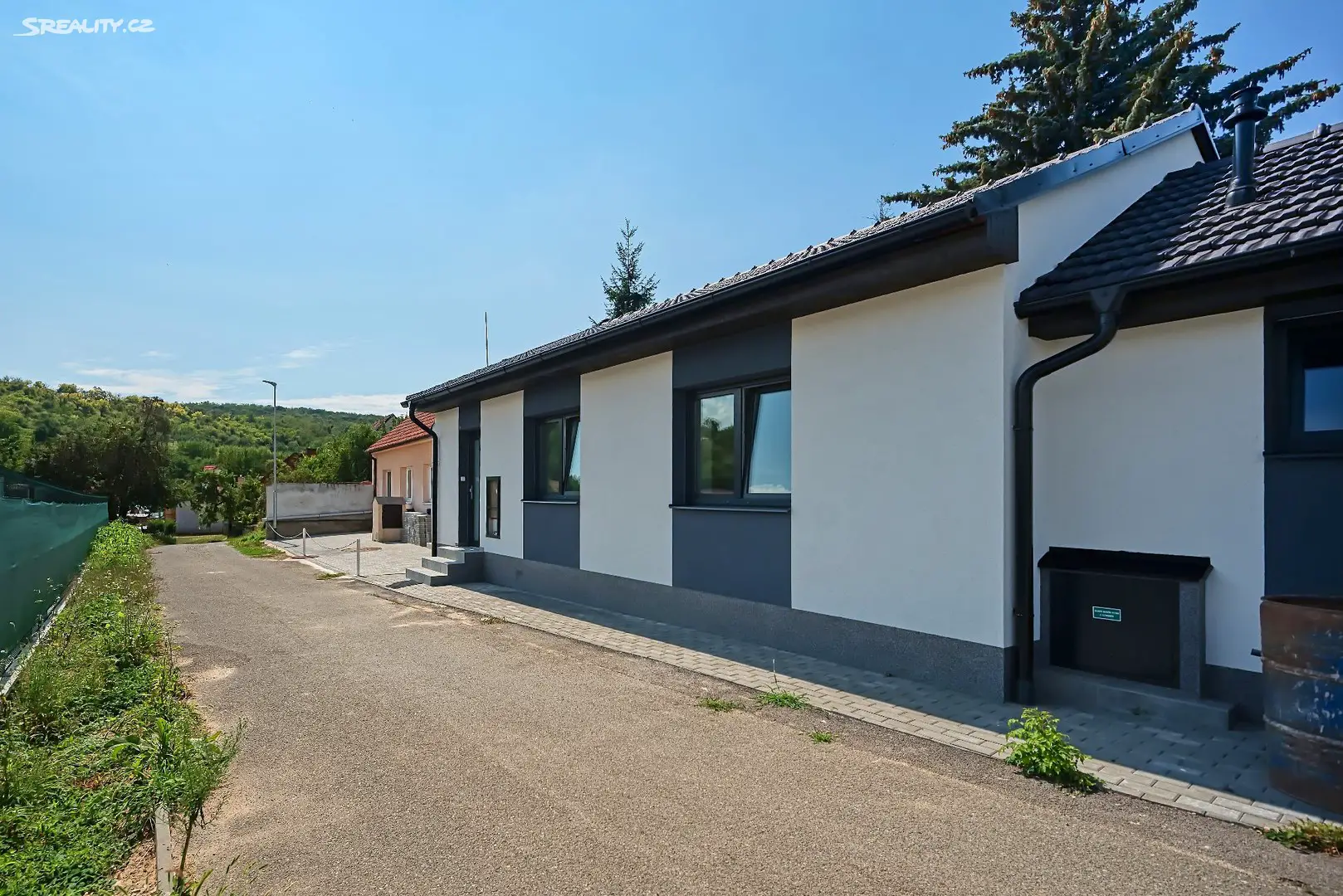 Prodej  rodinného domu 88 m², pozemek 329 m², Morkůvky, okres Břeclav