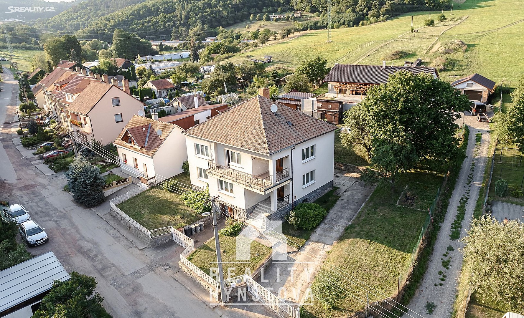 Prodej  rodinného domu 284 m², pozemek 1 275 m², Šebrov-Kateřina - Šebrov, okres Blansko