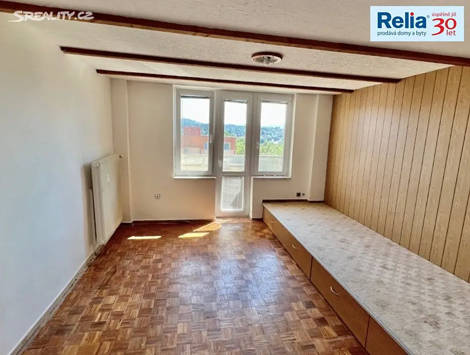 Pronájem bytu 2+1 51 m², Nad Školou, Liberec - Liberec XXX-Vratislavice nad Nisou