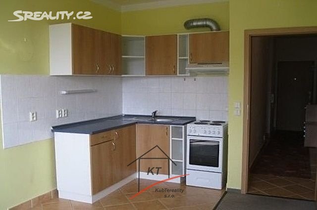 Pronájem bytu 2+kk 47 m², Baráčnická, Ústí nad Labem - Bukov