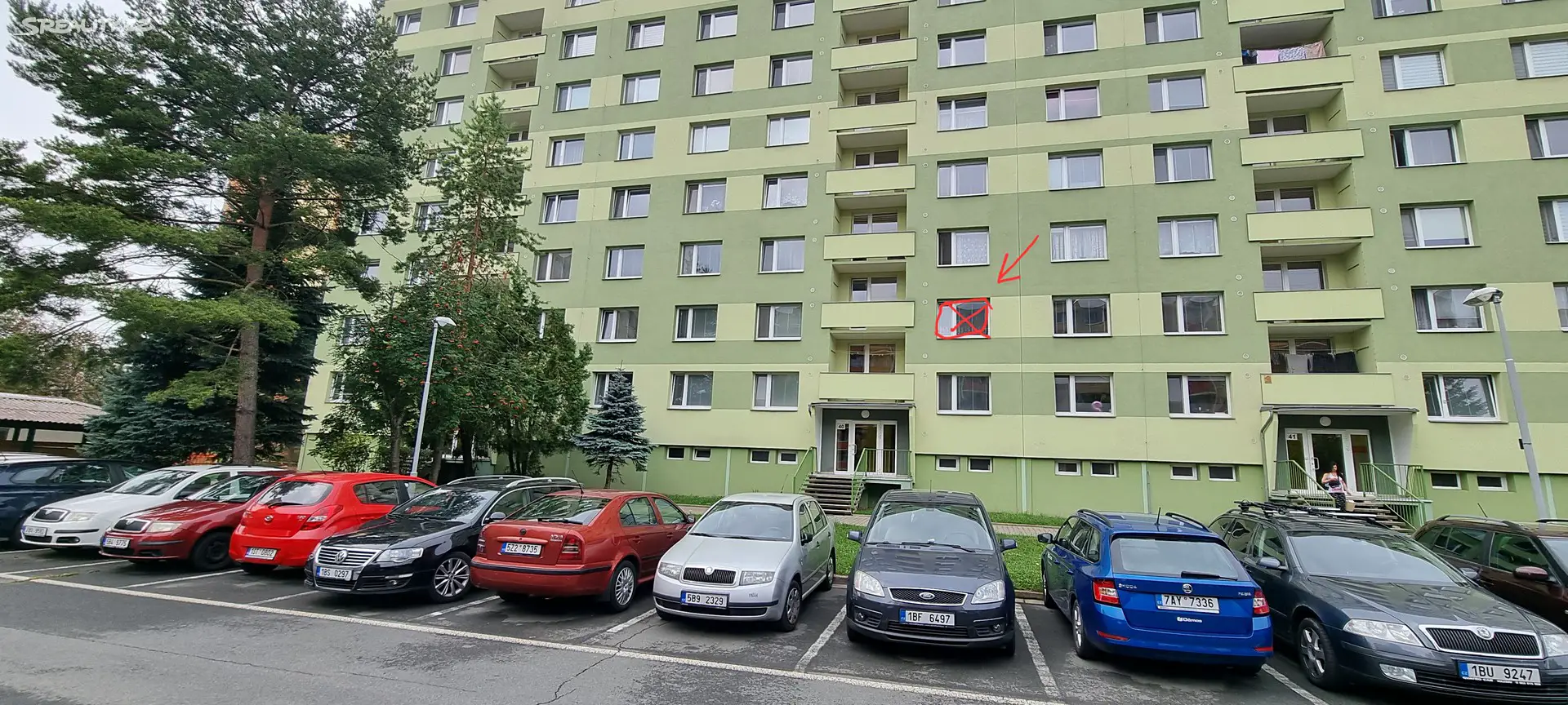 Prodej bytu 1+1 42 m², Sídliště Osvobození, Vyškov - Dědice