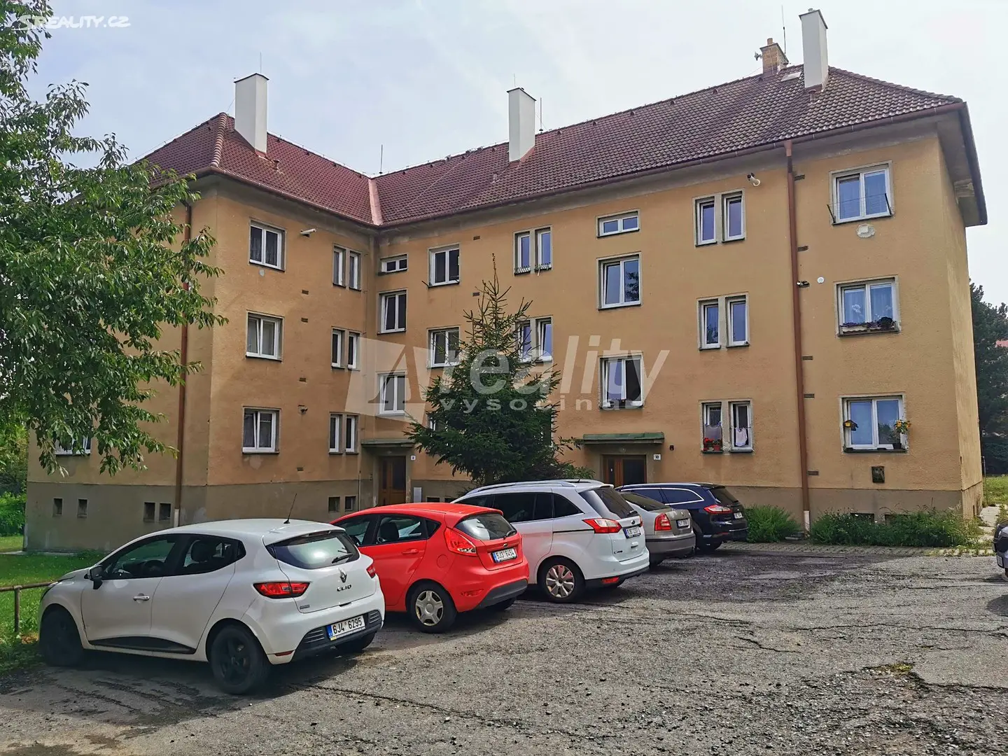 Prodej bytu 2+1 68 m², Hamerníkova, Jihlava