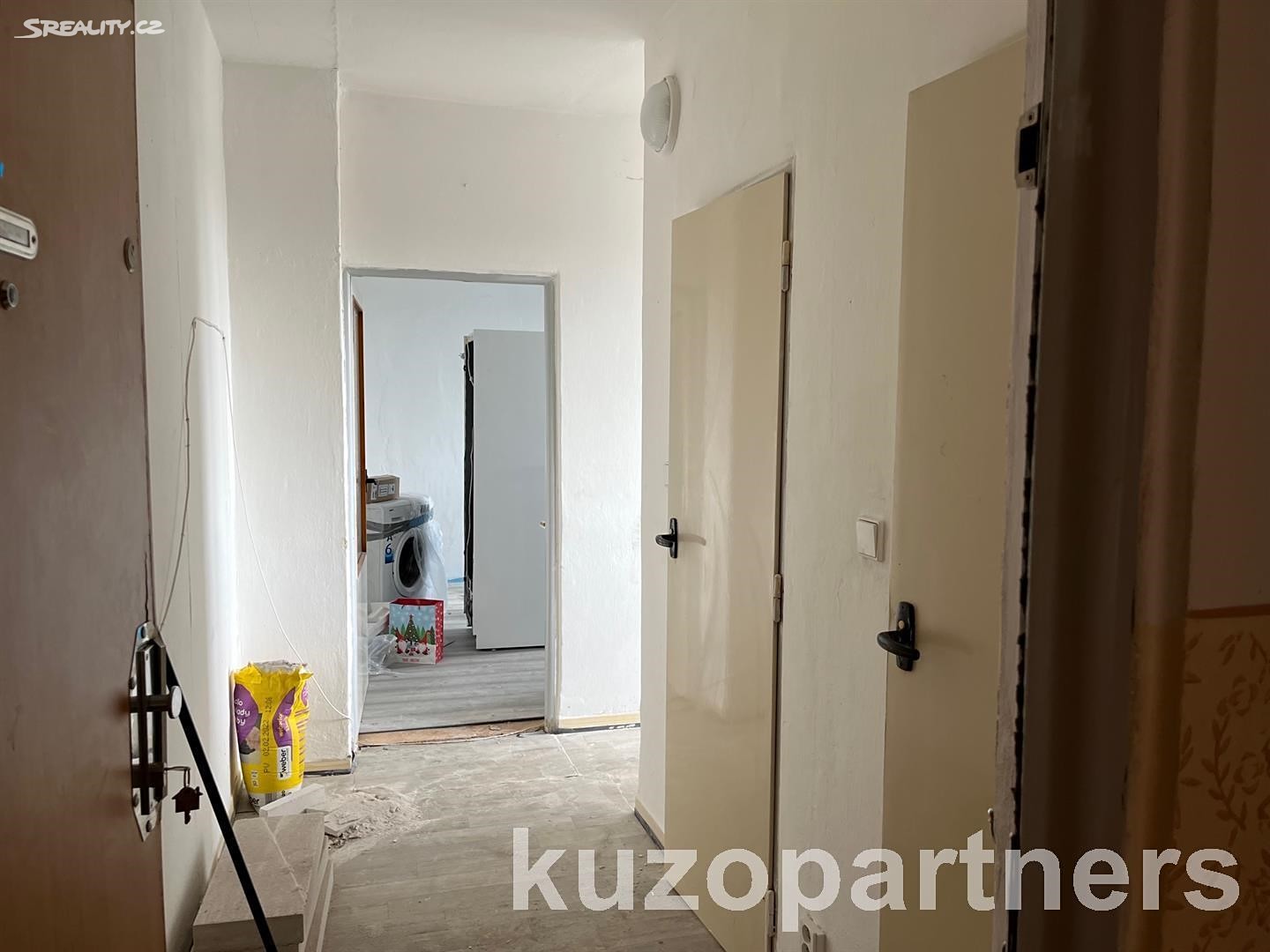 Prodej bytu 2+1 52 m², Alberta Kučery, Ostrava - Hrabůvka