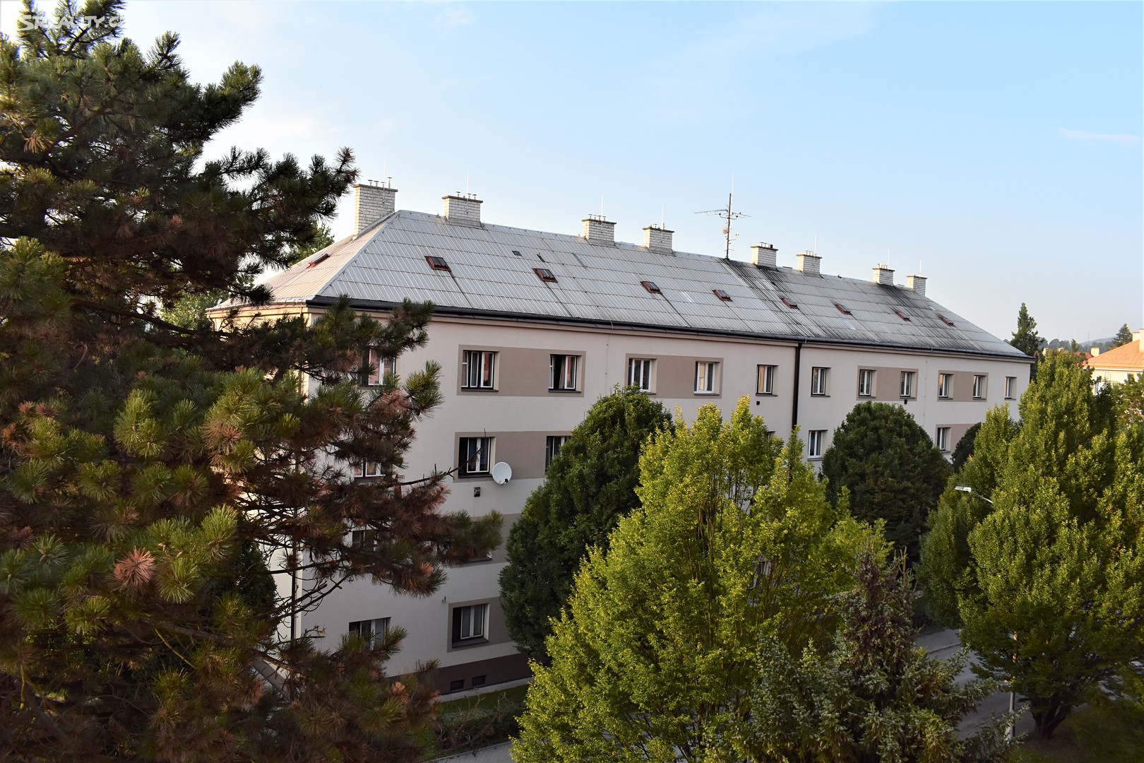 Prodej bytu 2+1 60 m², Křižná, Valašské Meziříčí - Krásno nad Bečvou