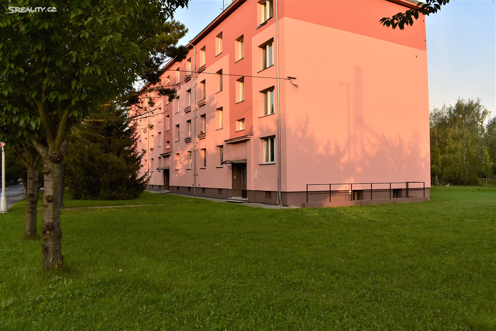 Prodej bytu 2+1 60 m², Křižná, Valašské Meziříčí - Krásno nad Bečvou