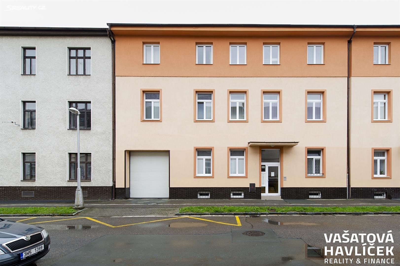 Prodej bytu 2+kk 42 m², Pavla Hanuše, Hradec Králové - Pražské Předměstí