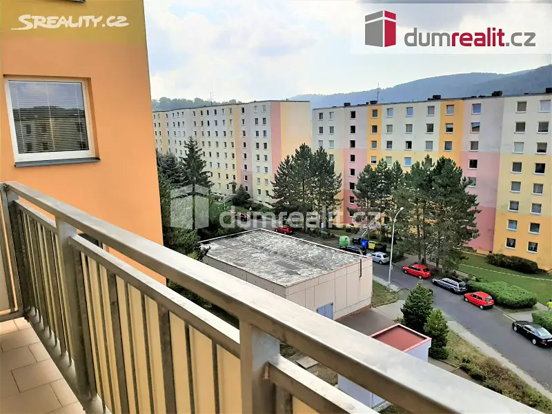 Prodej bytu 3+1 74 m², Na Sklípku, Ústí nad Labem - Krásné Březno