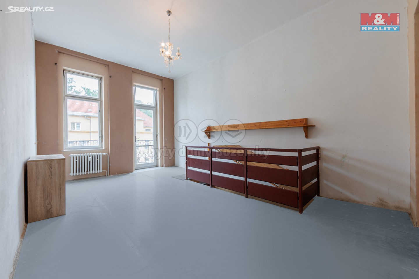 Prodej bytu 4+1 111 m², Vítězná, Karlovy Vary