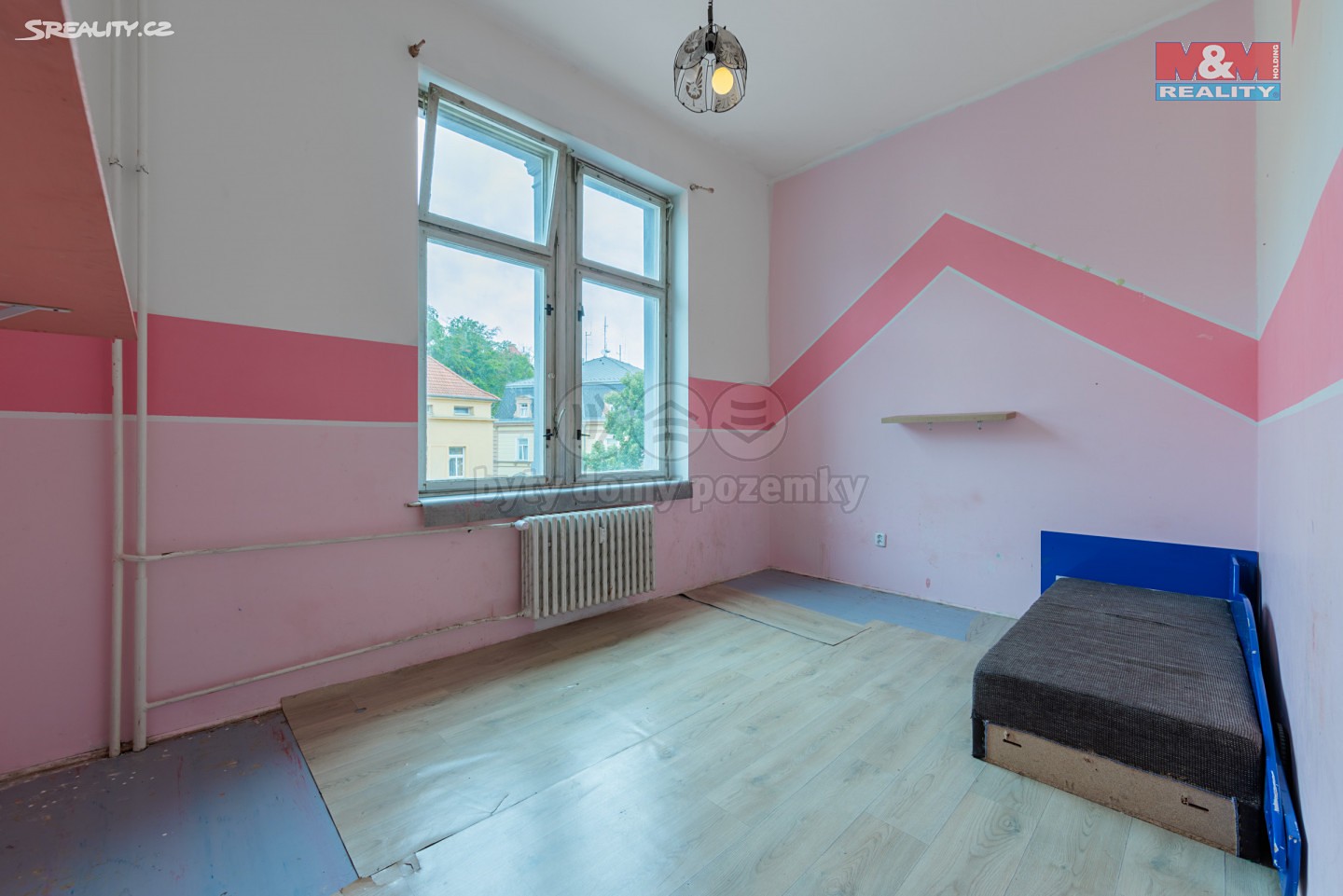 Prodej bytu 4+1 111 m², Vítězná, Karlovy Vary