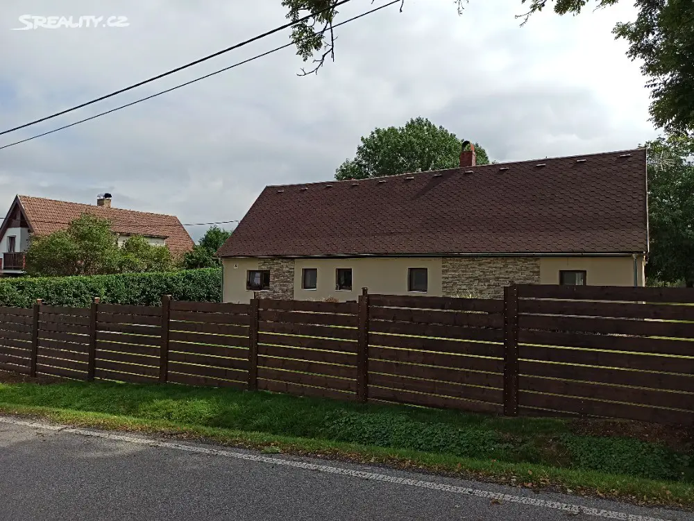Prodej  rodinného domu 160 m², pozemek 2 982 m², Hrádek nad Nisou - Dolní Suchá, okres Liberec