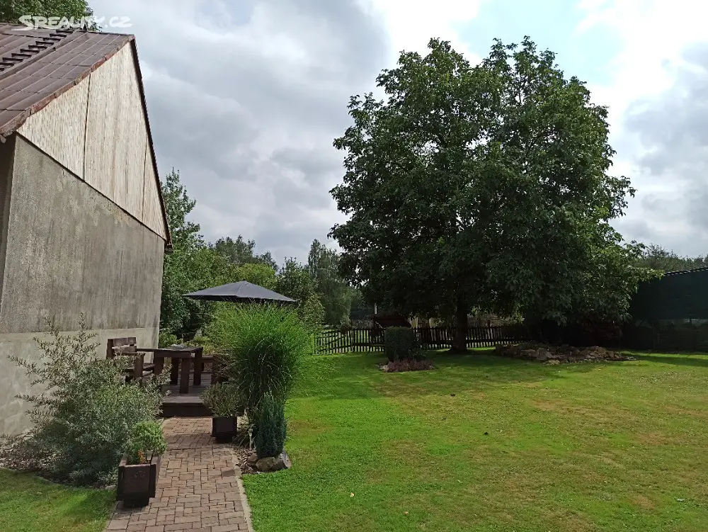 Prodej  rodinného domu 160 m², pozemek 2 982 m², Hrádek nad Nisou - Dolní Suchá, okres Liberec