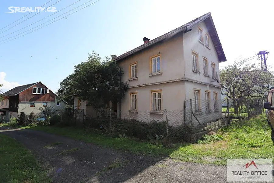 Prodej  rodinného domu 150 m², pozemek 669 m², Huntířov, okres Děčín
