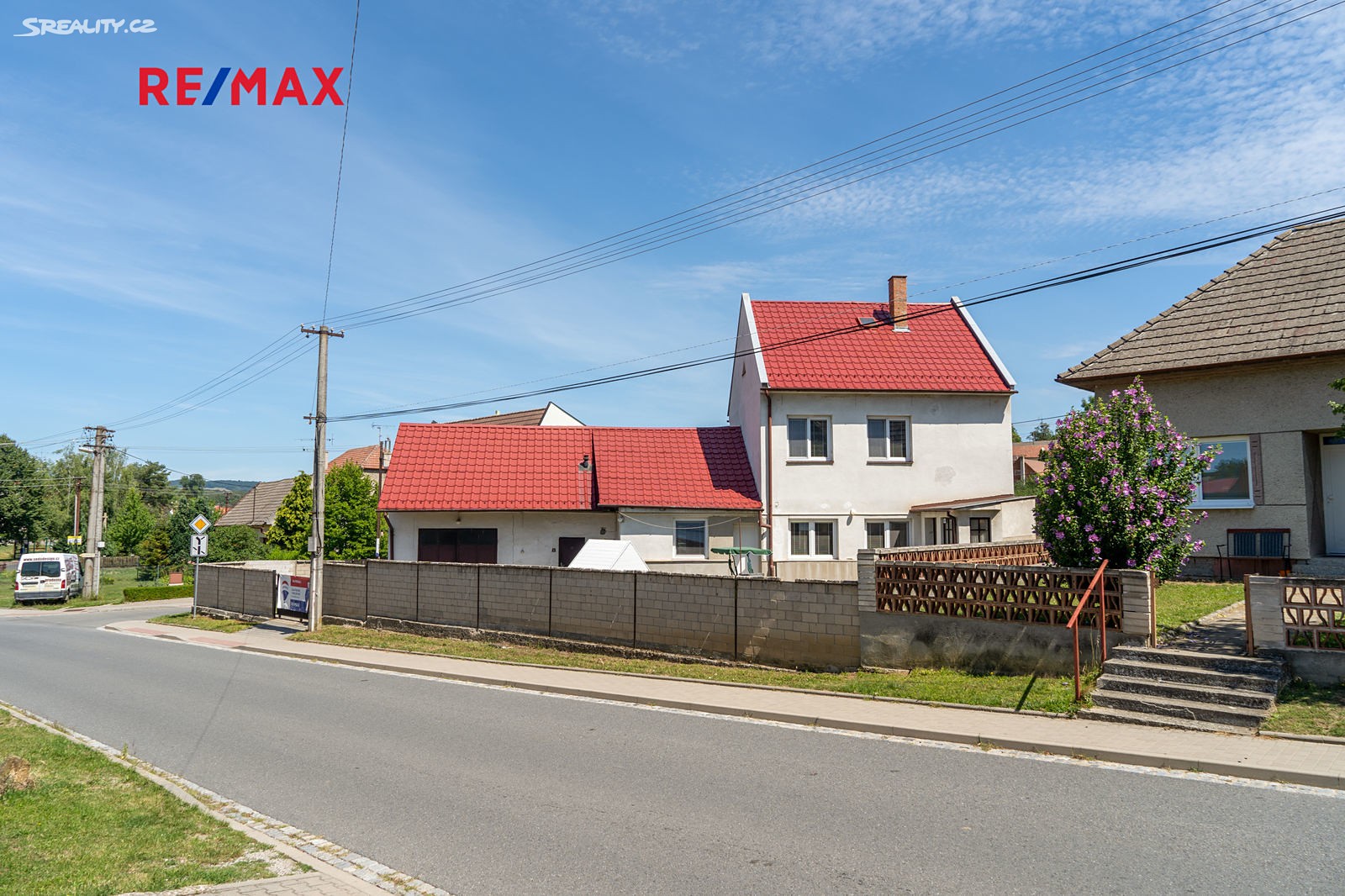 Prodej  rodinného domu 186 m², pozemek 417 m², Jalubí, okres Uherské Hradiště