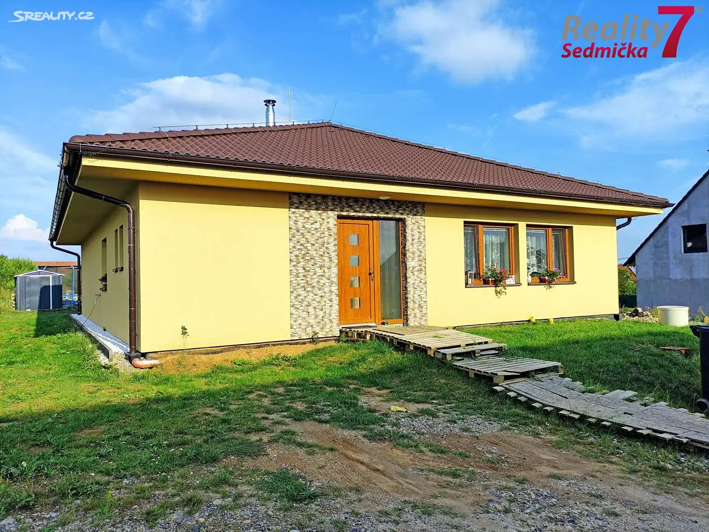 Prodej  rodinného domu 145 m², pozemek 1 082 m², Lesonice, okres Třebíč