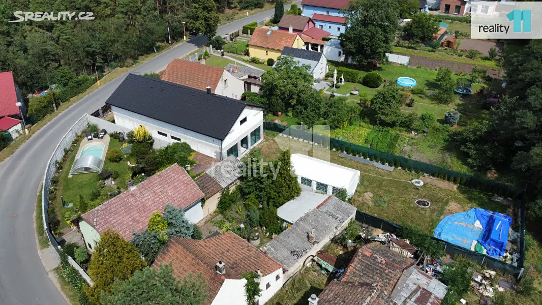 Prodej  rodinného domu 160 m², pozemek 777 m², Neratovice - Mlékojedy, okres Mělník