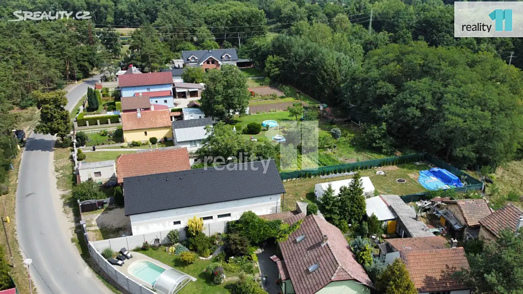 Prodej  rodinného domu 160 m², pozemek 777 m², Neratovice - Mlékojedy, okres Mělník