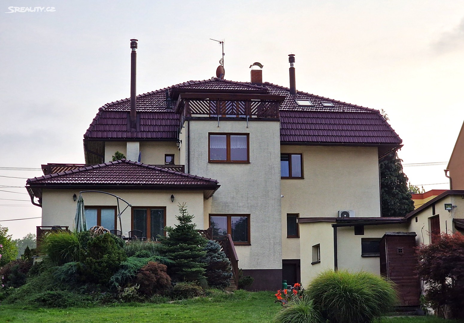 Prodej  rodinného domu 440 m², pozemek 2 662 m², Hrabek, Ostrava - Plesná