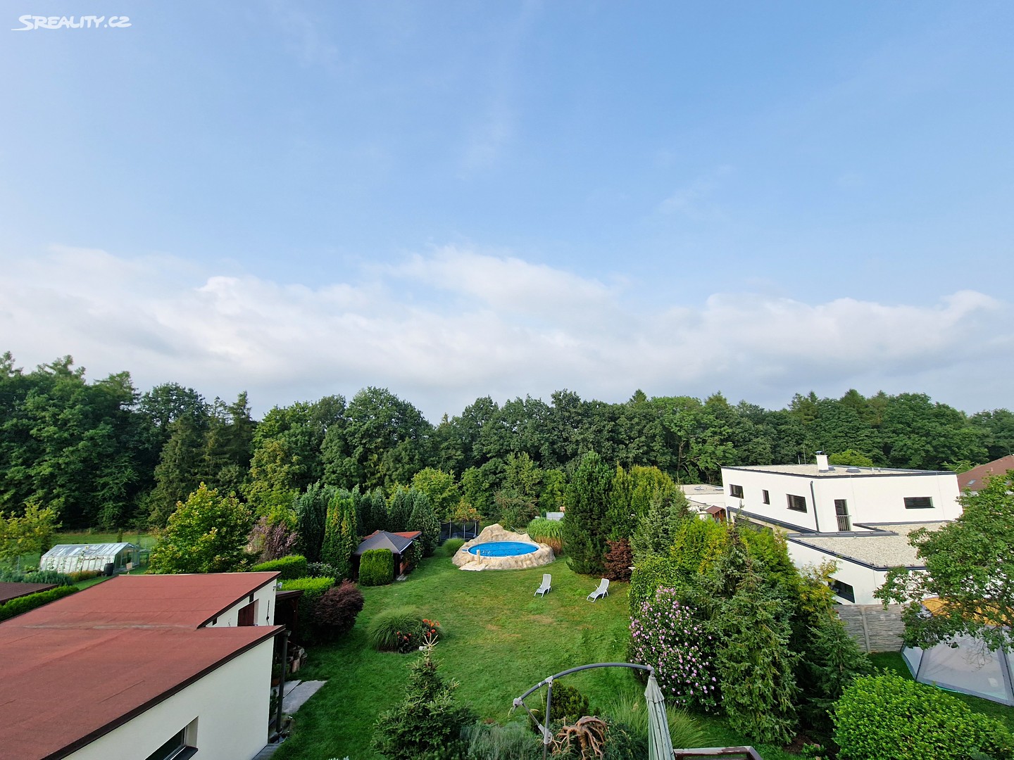 Prodej  rodinného domu 440 m², pozemek 2 662 m², Hrabek, Ostrava - Plesná