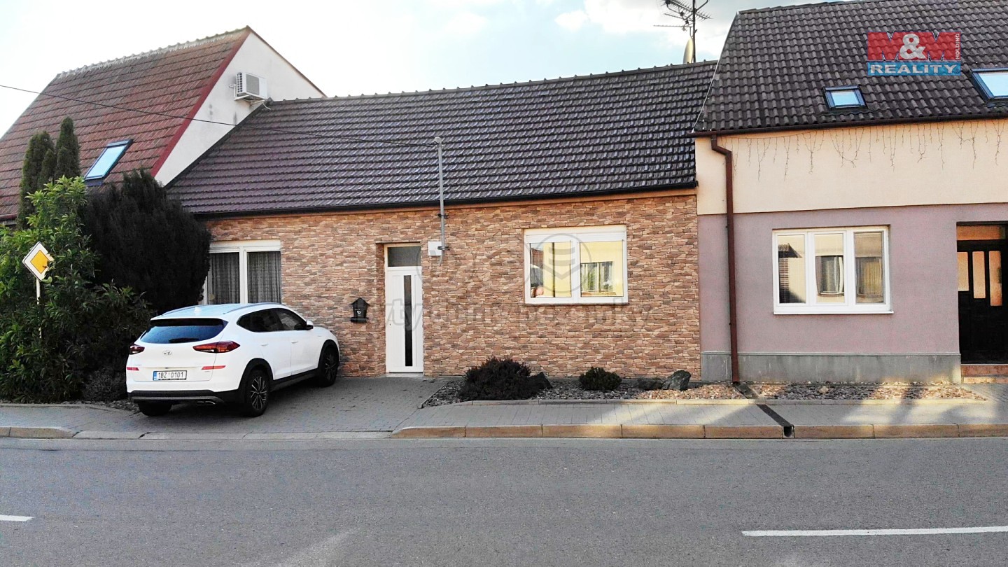 Prodej  rodinného domu 184 m², pozemek 259 m², Rakvice, okres Břeclav