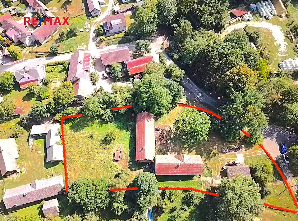 Prodej  rodinného domu 182 m², pozemek 3 906 m², Sobotka - Lavice, okres Jičín