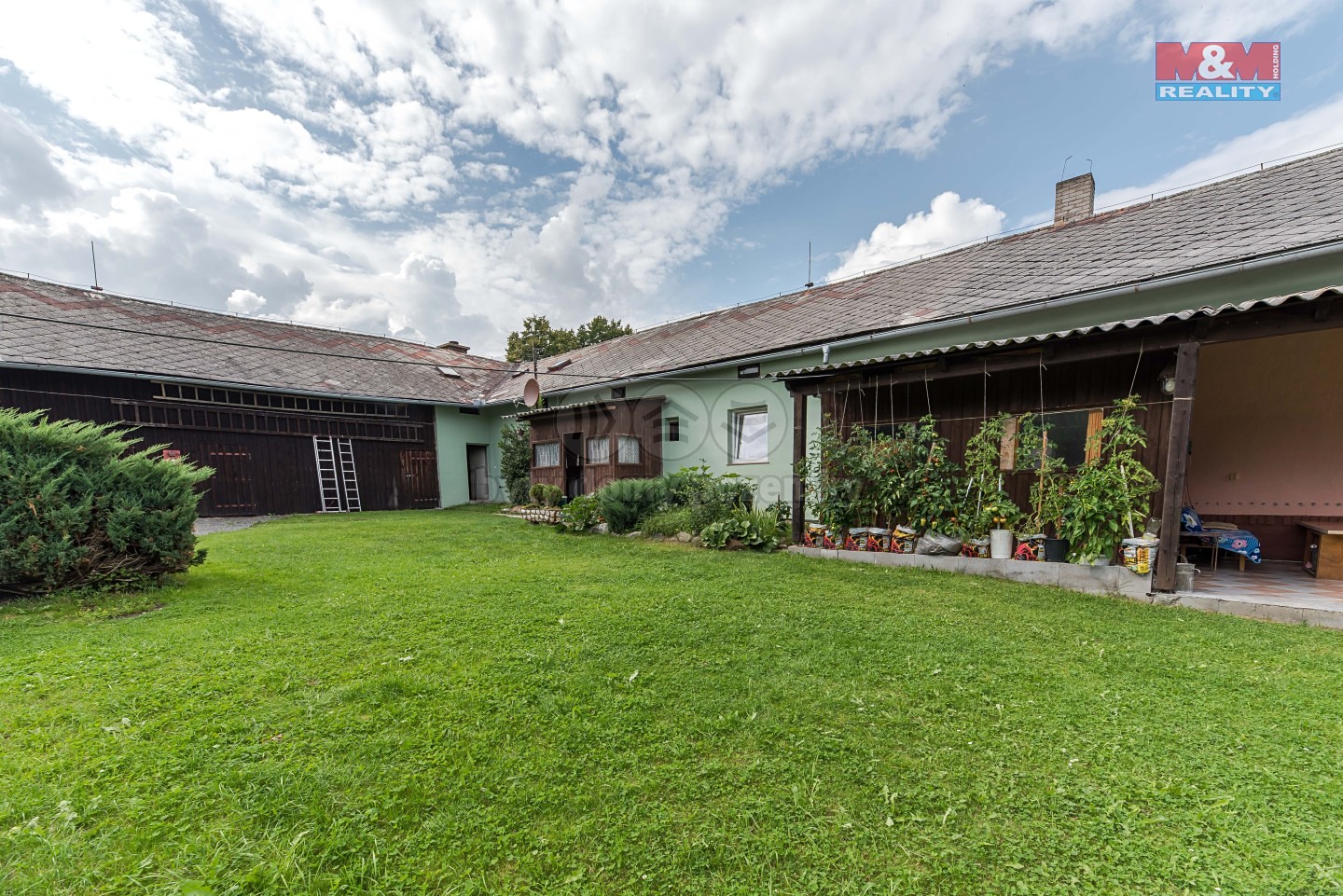 Prodej  rodinného domu 180 m², pozemek 1 886 m², Věšín, okres Příbram
