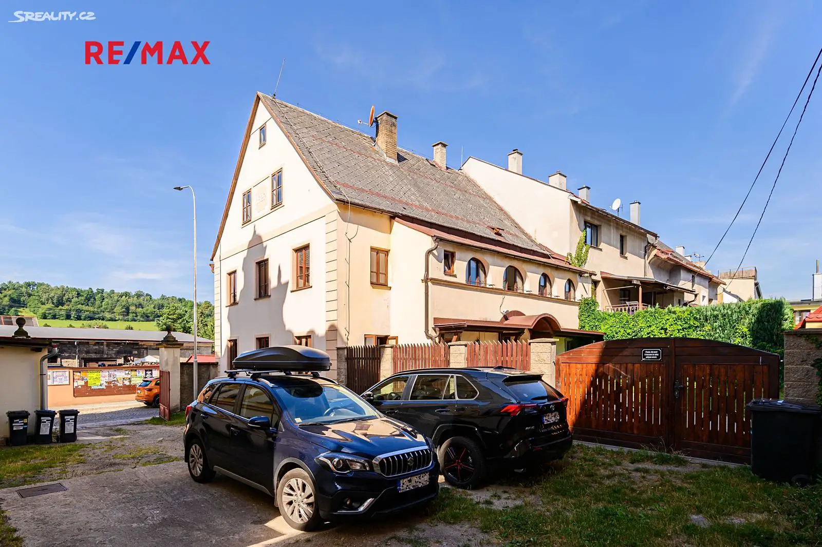 Prodej  vícegeneračního domu 220 m², pozemek 618 m², Liberecká, Hodkovice nad Mohelkou