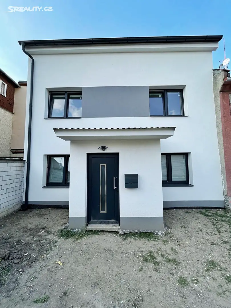 Prodej  vícegeneračního domu 200 m², pozemek 182 m², Kožušany-Tážaly - Kožušany, okres Olomouc