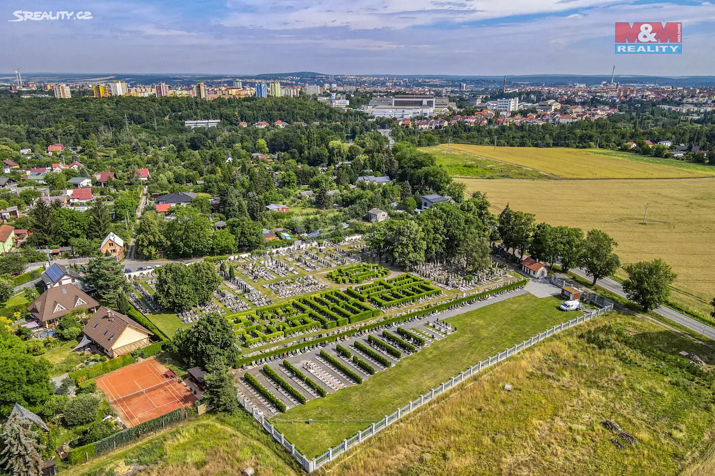 Prodej  pozemku 3 m², Strnišťová, Plzeň - Doudlevce