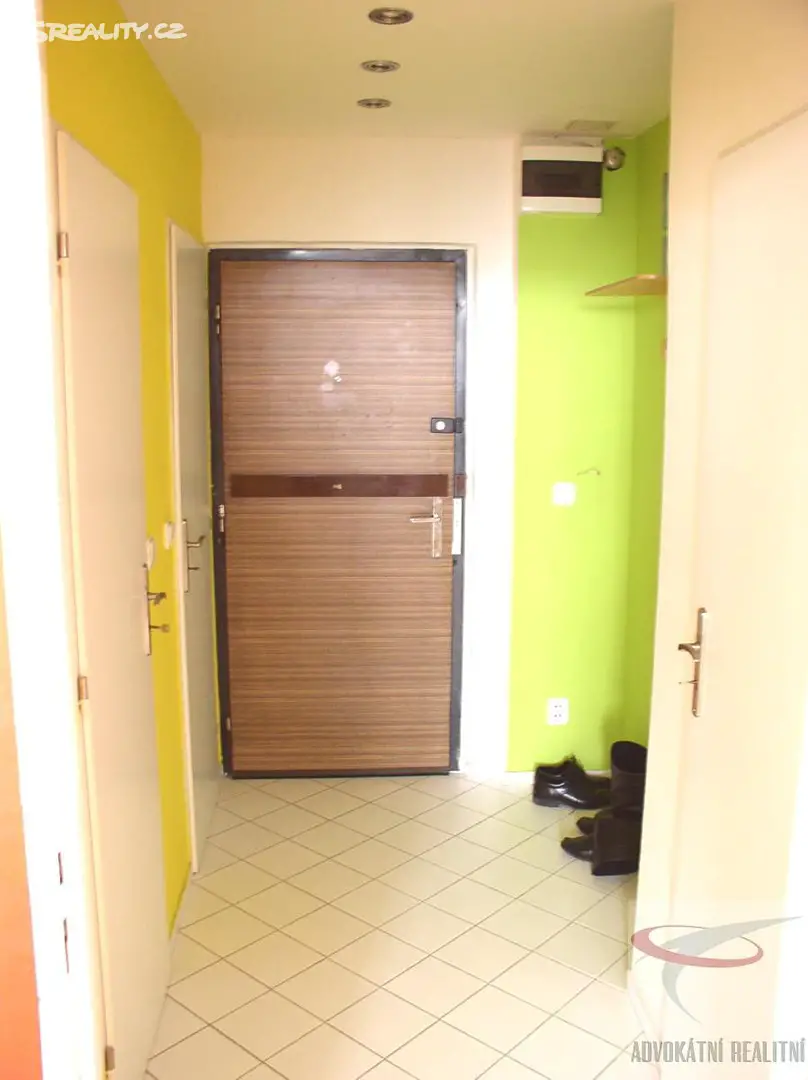 Pronájem bytu 1+1 44 m², Praha 4 - Chodov