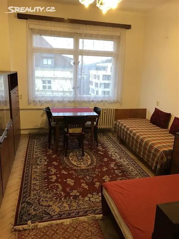 Pronájem bytu 1+1 45 m², Musílkova, Praha 5 - Košíře