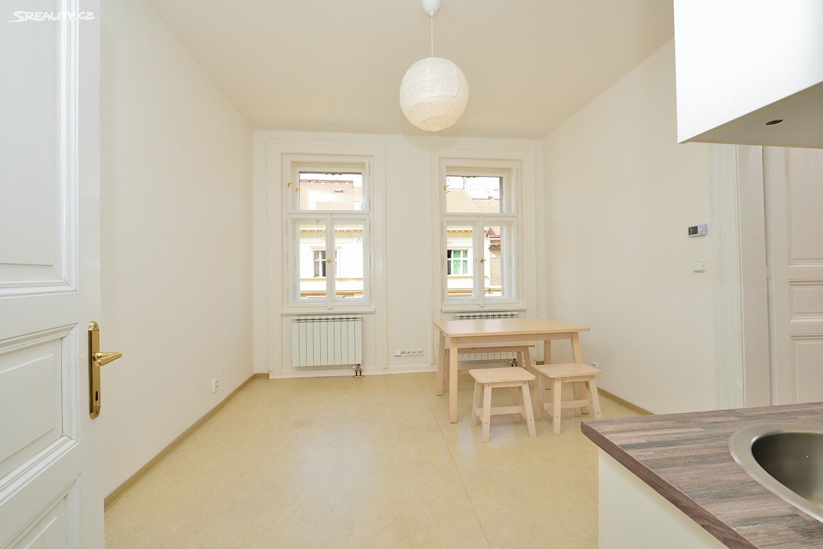Pronájem bytu 1+1 42 m², Gorazdova, Praha 2 - Nové Město