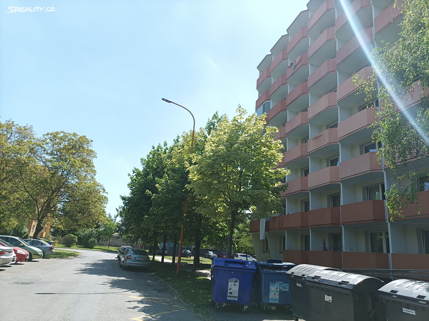 Pronájem bytu 1+kk 29 m², J. Valčíka, Otrokovice - Kvítkovice