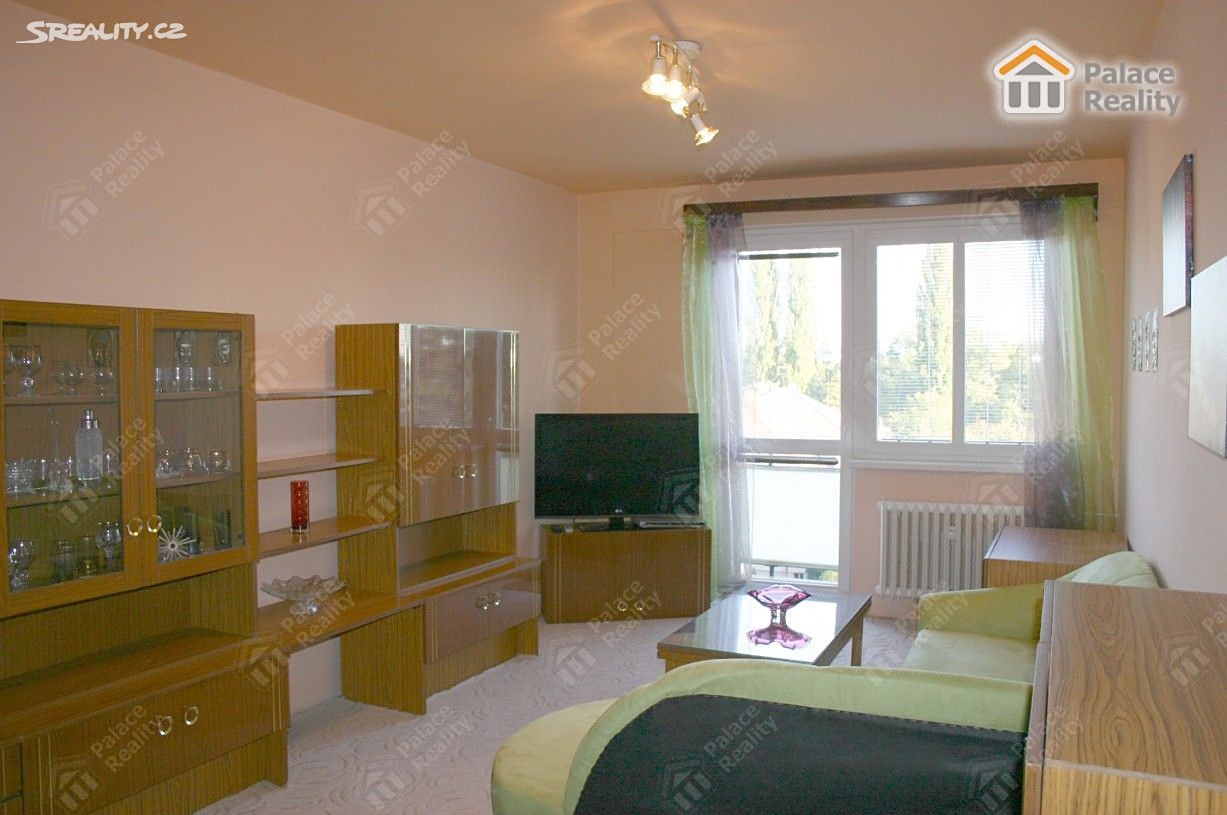 Pronájem bytu 2+1 57 m², třída SNP, Hradec Králové - Slezské Předměstí