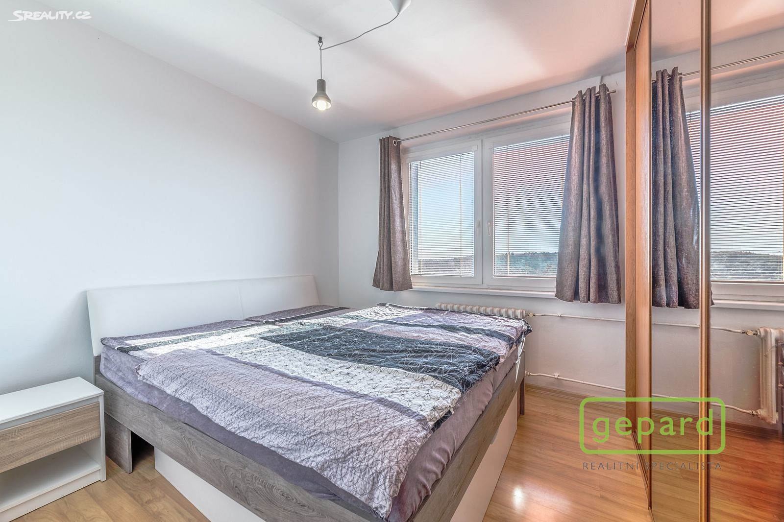 Pronájem bytu 2+kk 40 m², Štúrova, Praha 4 - Krč