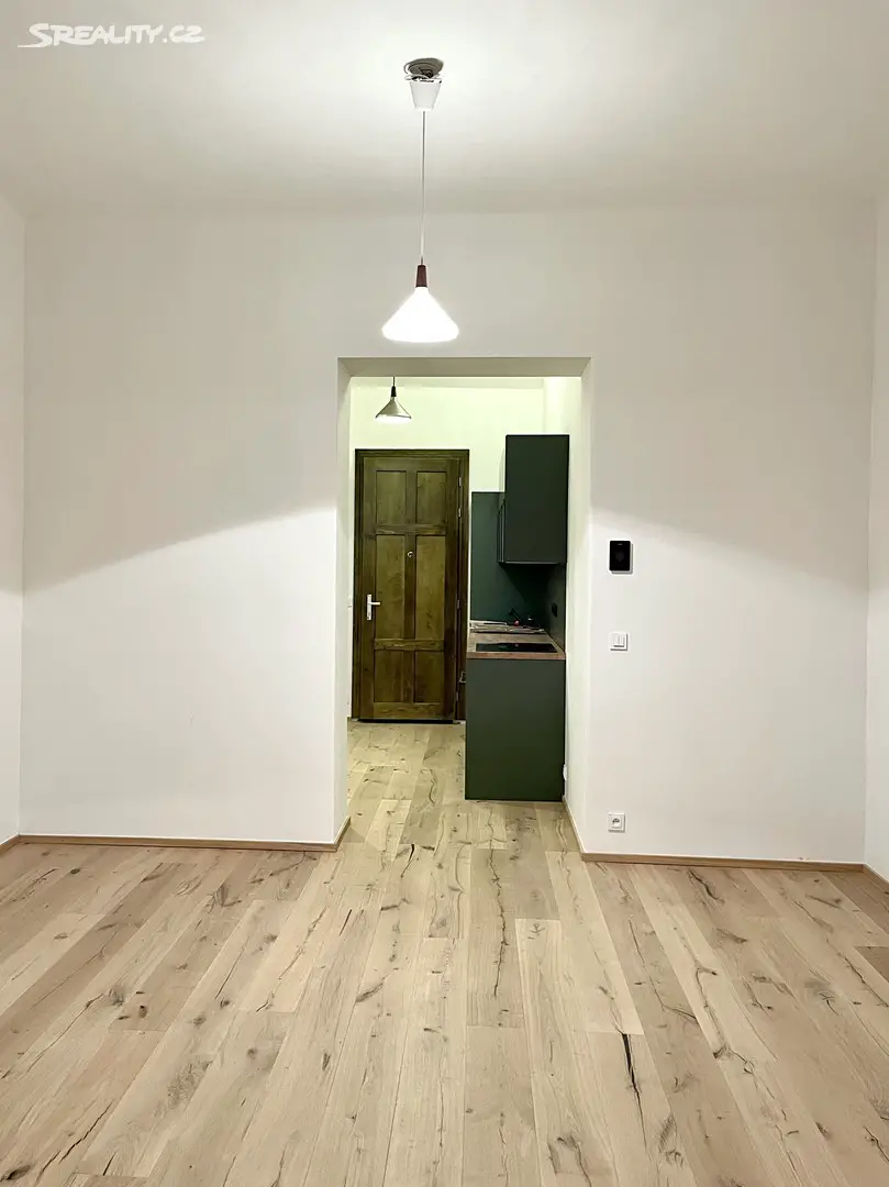Pronájem bytu 2+kk 42 m², Jugoslávská, Praha 2 - Vinohrady