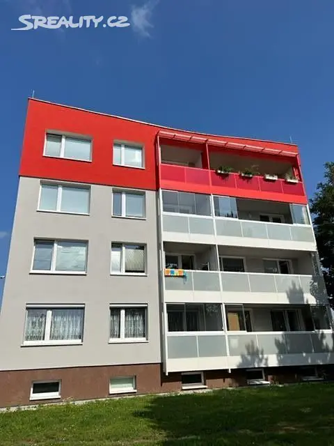 Pronájem bytu 3+1 75 m², Libáňská, Praha 9 - Horní Počernice