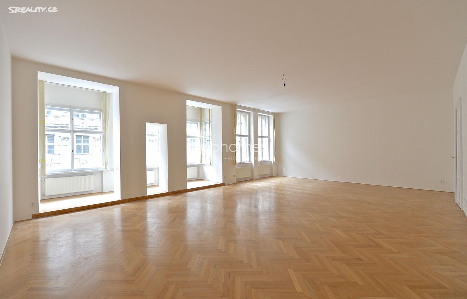 Pronájem bytu 5+kk 270 m², Senovážné náměstí, Praha 1 - Nové Město