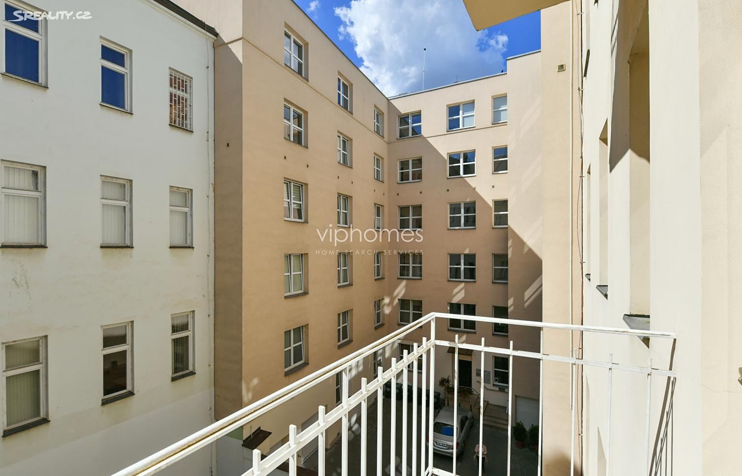 Pronájem bytu 5+kk 270 m², Senovážné náměstí, Praha 1 - Nové Město