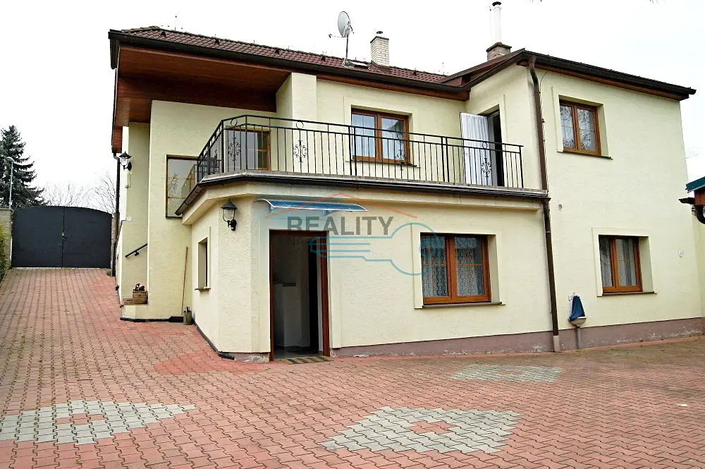 Pronájem  rodinného domu 198 m², pozemek 324 m², K Šeberáku, Praha 4 - Kunratice