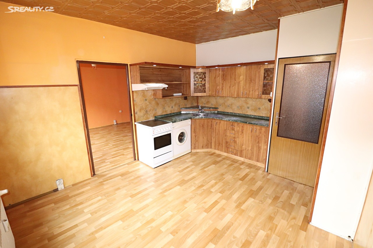 Prodej bytu 1+1 34 m², U Vlastního krbu, Teplice - Trnovany
