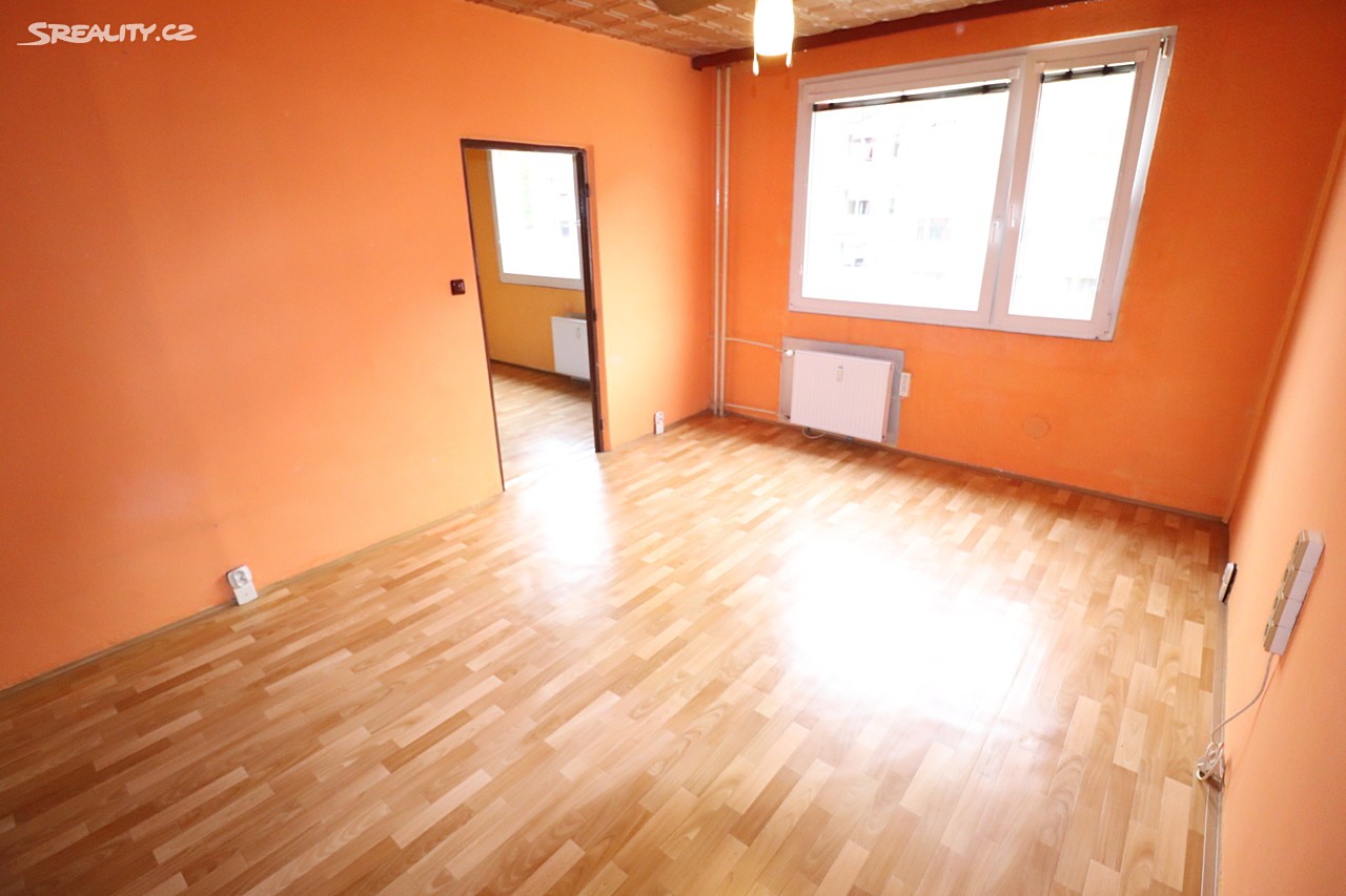 Prodej bytu 1+1 34 m², U Vlastního krbu, Teplice - Trnovany
