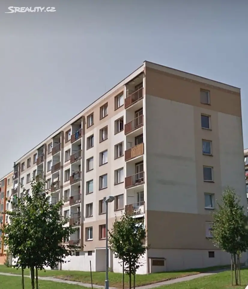 Prodej bytu 2+1 63 m², Mlýnská, Ústí nad Labem - Neštěmice