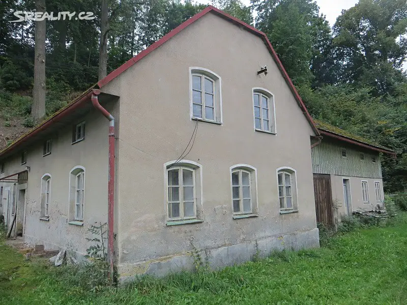 Prodej  rodinného domu 220 m², pozemek 1 030 m², Police nad Metují - Velká Ledhuje, okres Náchod