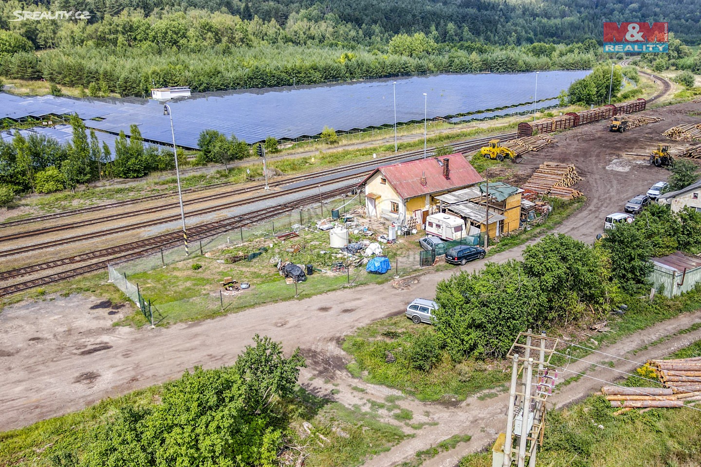 Prodej  rodinného domu 107 m², pozemek 590 m², Žihle, okres Plzeň-sever