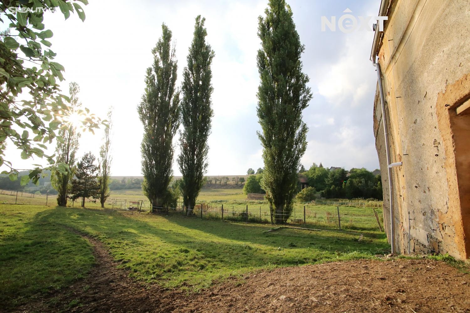 Prodej  zemědělské usedlosti 640 m², pozemek 3 314 m², Líšťany - Lipno, okres Plzeň-sever