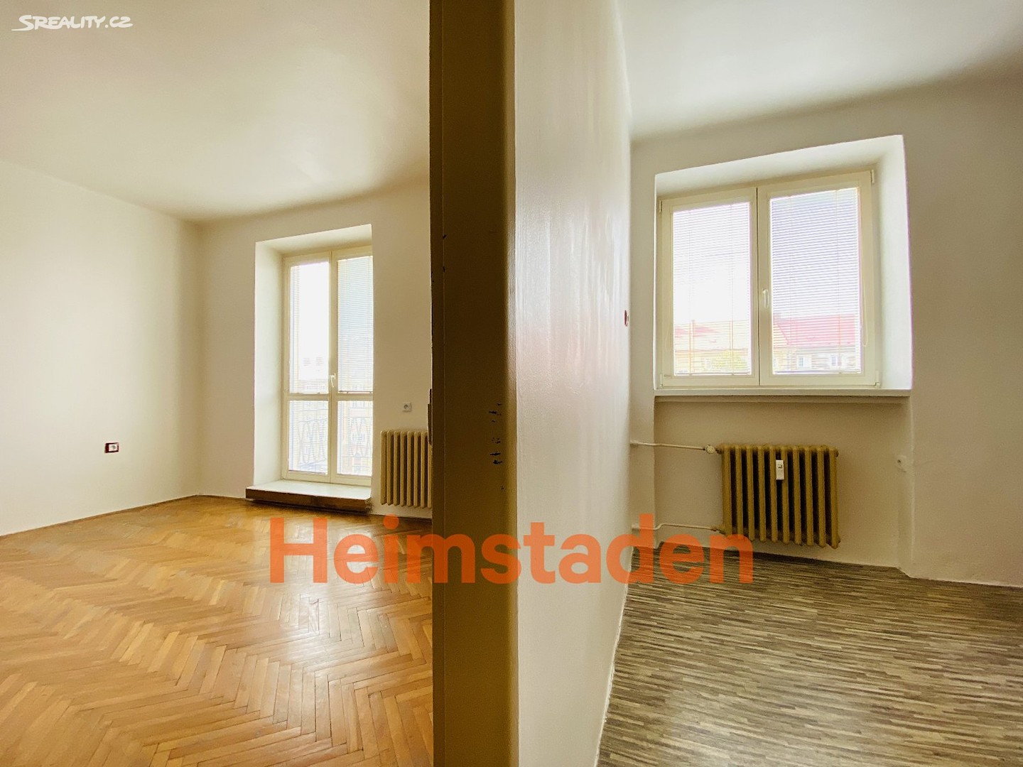 Pronájem bytu 1+1 39 m², Hlavní třída, Ostrava - Poruba