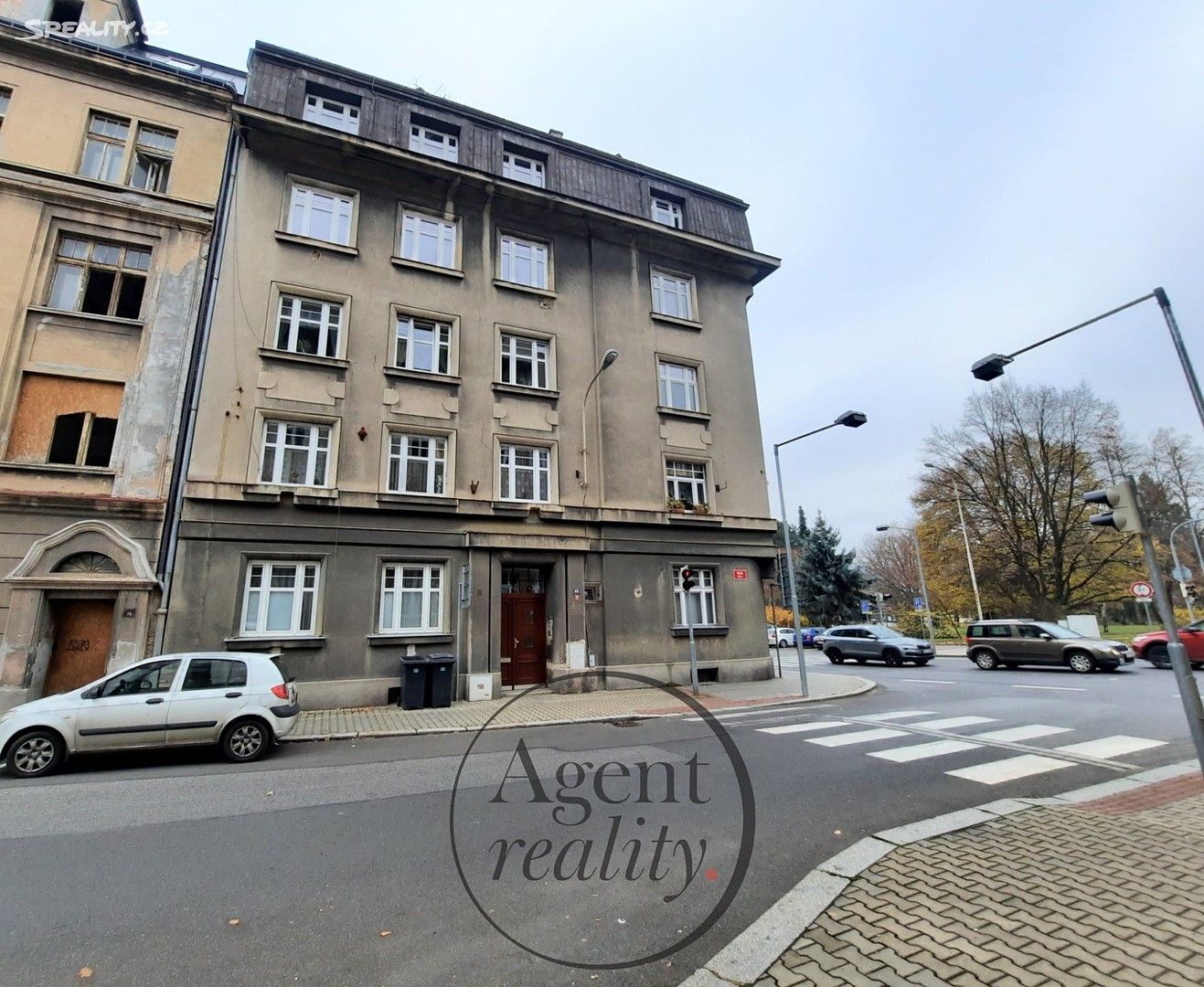 Pronájem bytu 2+1 58 m², Ruská, Děčín - Děčín IV-Podmokly