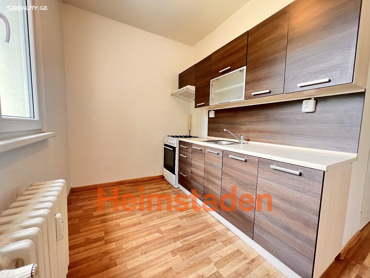 Pronájem bytu 2+1 54 m², Olomoucká, Opava - Předměstí