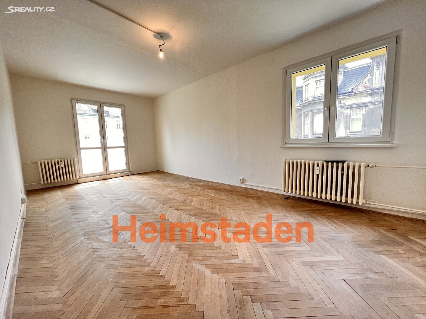 Pronájem bytu 2+1 54 m², Olomoucká, Opava - Předměstí