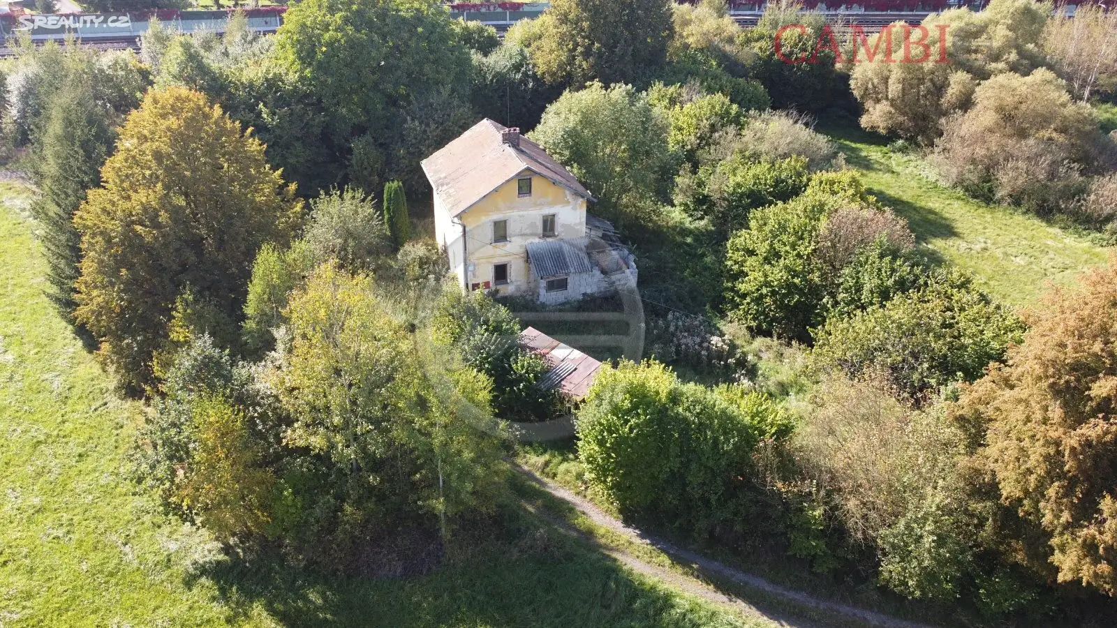 Pronájem  zahrady 1 647 m², Lipová - Doubrava, okres Cheb